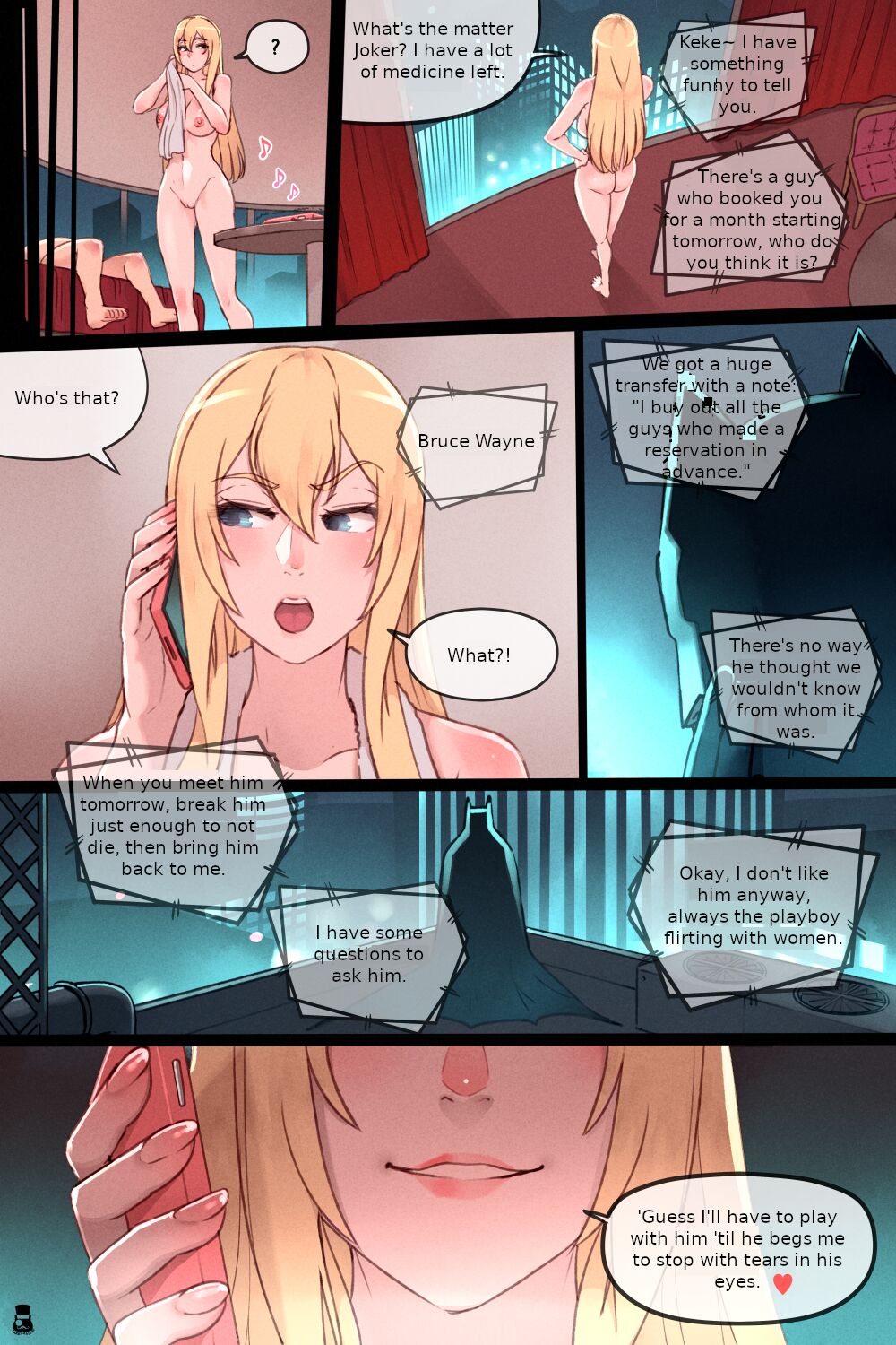 Supergirl’s Secret Trouble - Mr.takealook page 22 hentai porn comic manga doujin